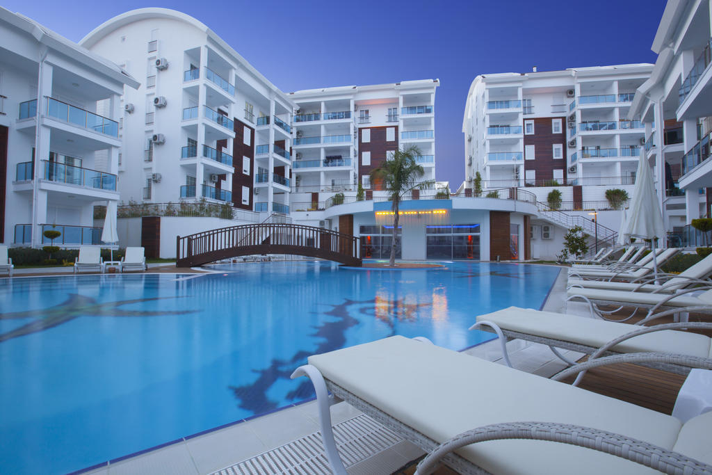 Apartment Aquamare *