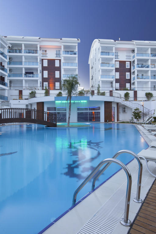 Apartment Aquamare Side