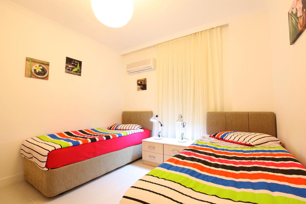 Apartment Aquamare Side