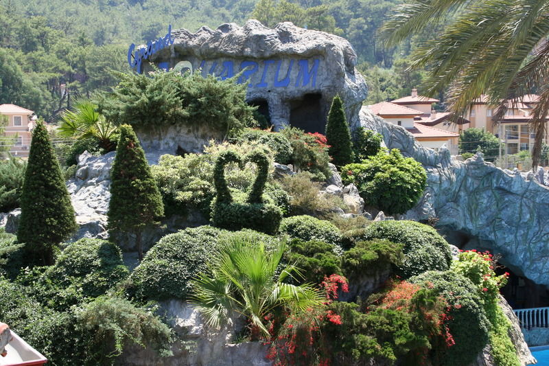 Hotel Grand Aquarium Apart 4*