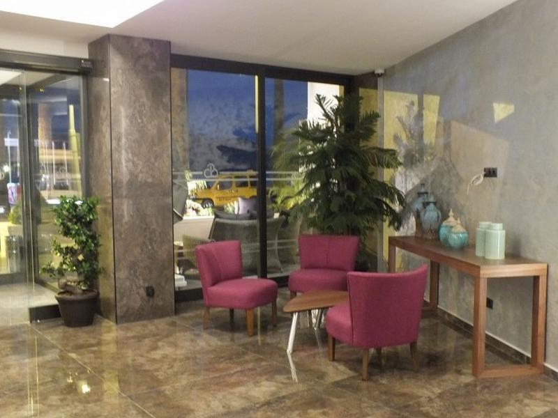 Hotel Candan Citybeach 3*
