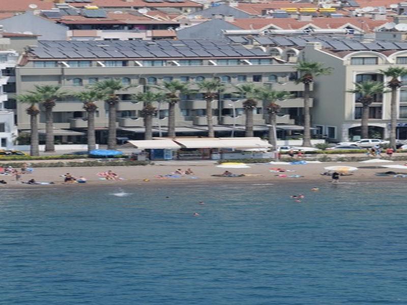 Hotel Candan Citybeach 3*
