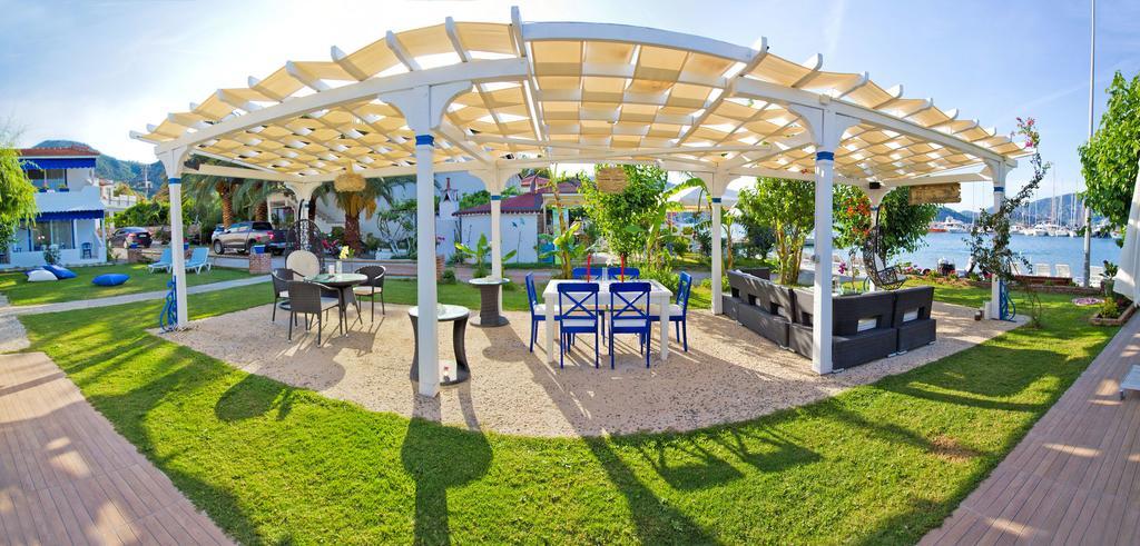 Guest house Keyfim Selimiye (Aegean)