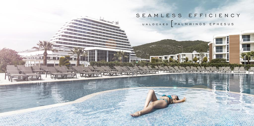 Resort Palm Wings Ephesus 5*