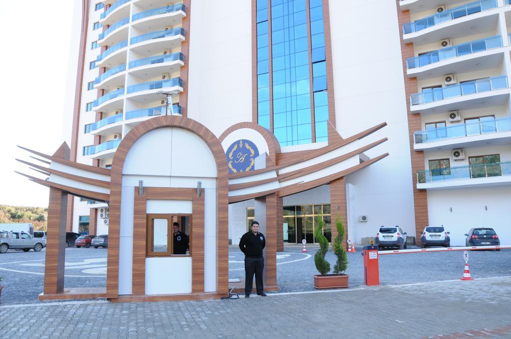 Apartment Family In Azura Park Mahmutlar