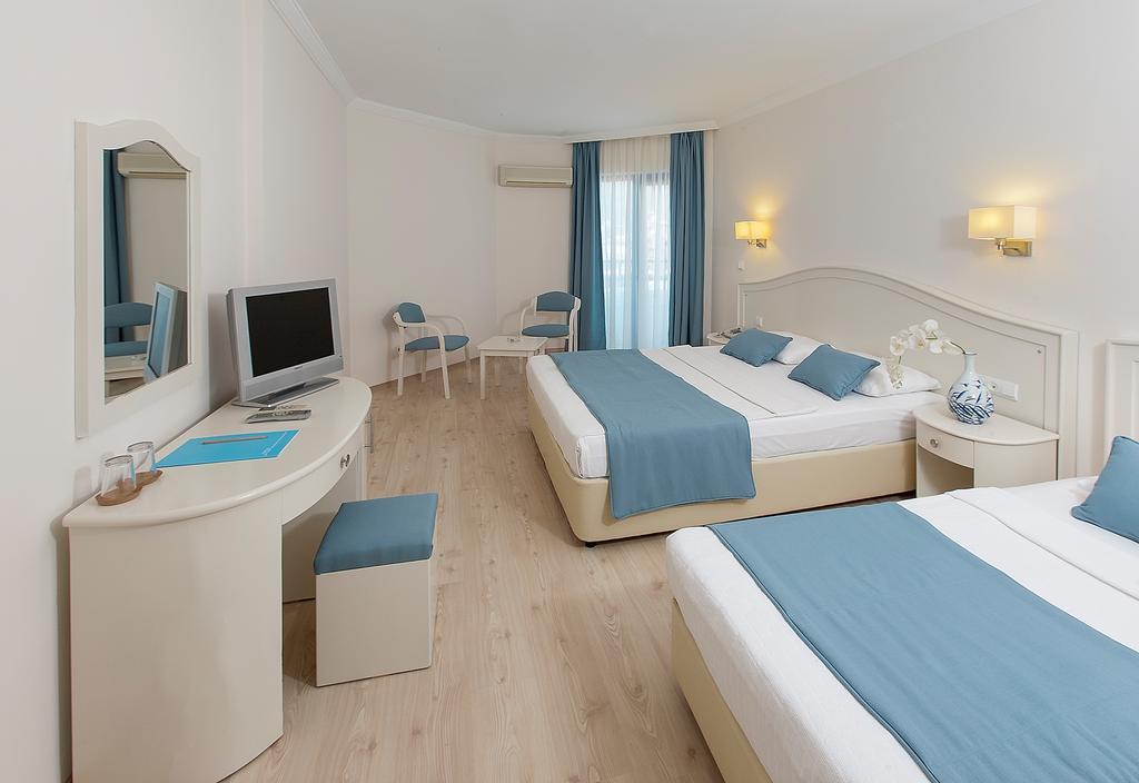 Hotel Noa Nergis Icmeler