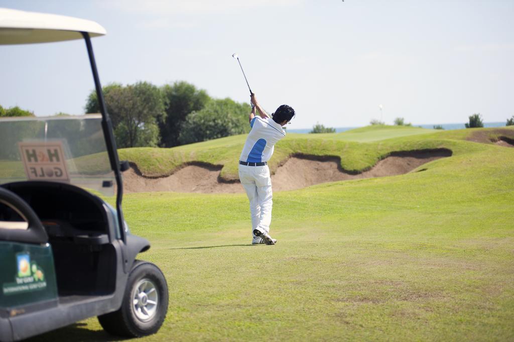 Crystal Tat Golf &