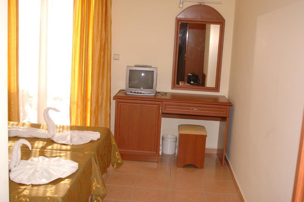 Inside Hotel