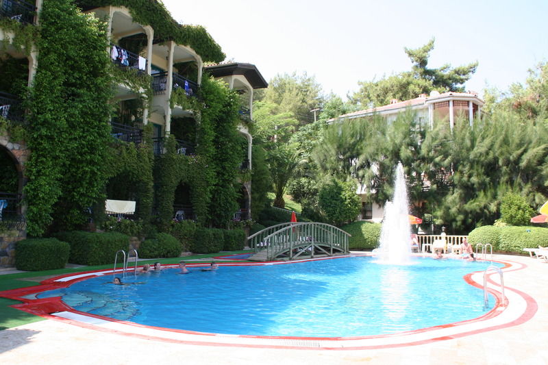 Hotel Club Aquarium Icmeler