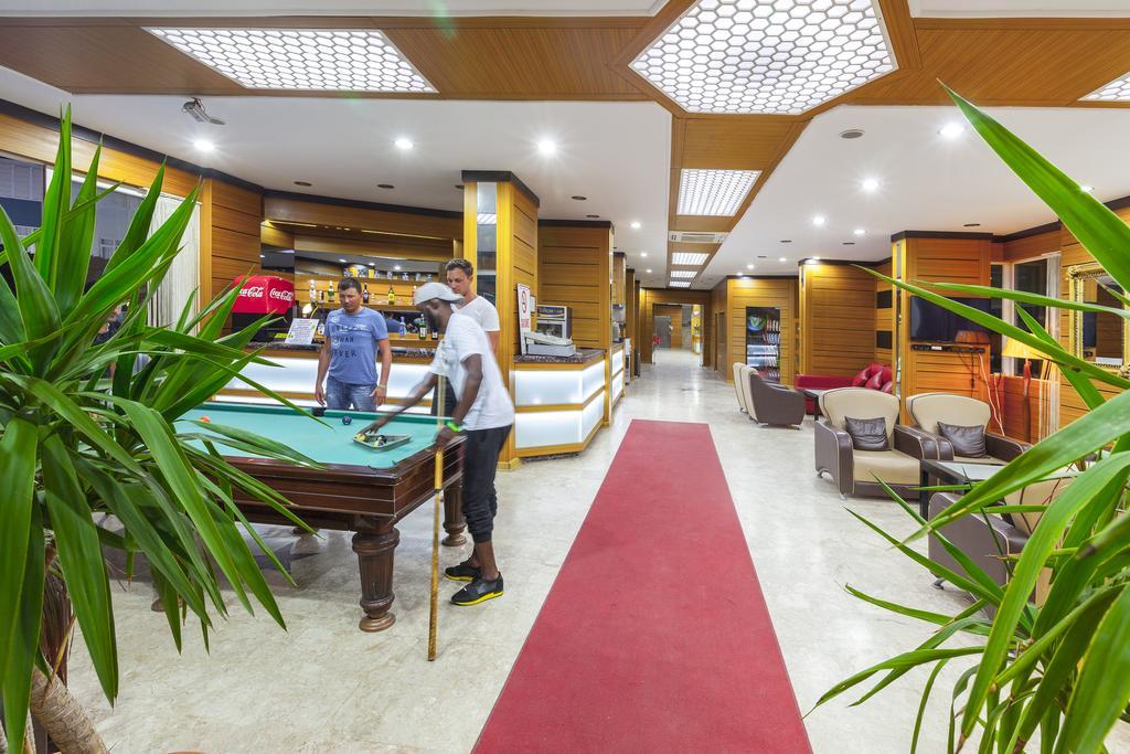 Hotel Galaxy Alanya Mahmutlar