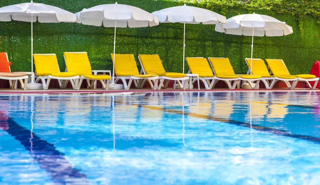 Hotel Galaxy Alanya 4*