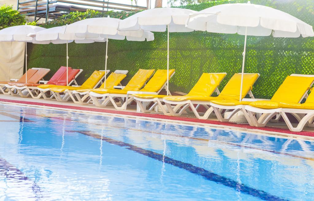 Hotel Galaxy Alanya Mahmutlar