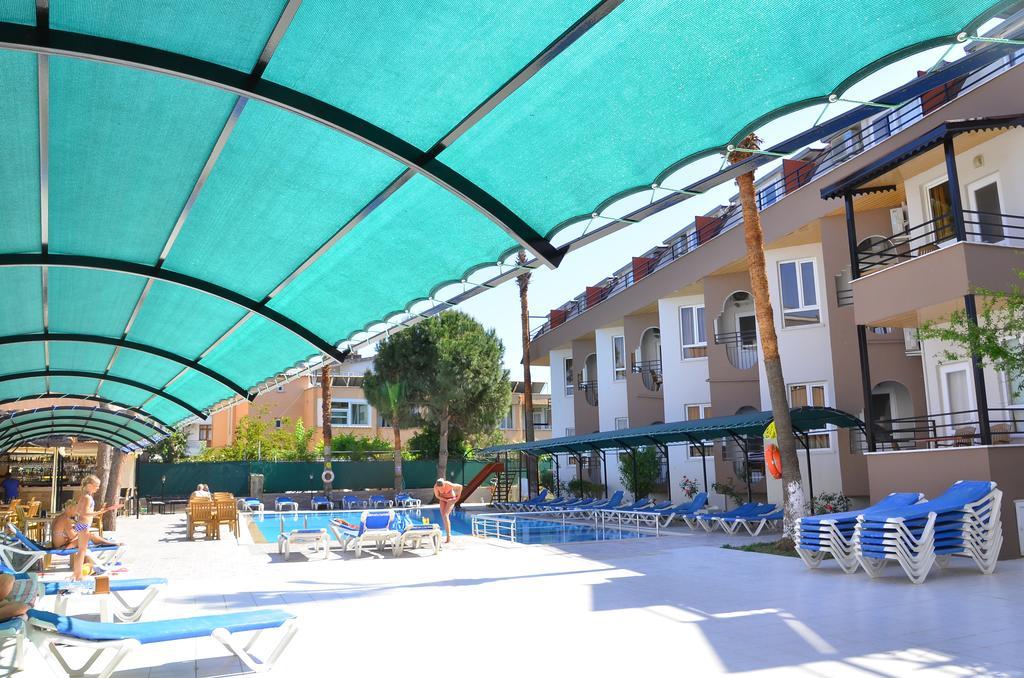 Hotel Angora Side
