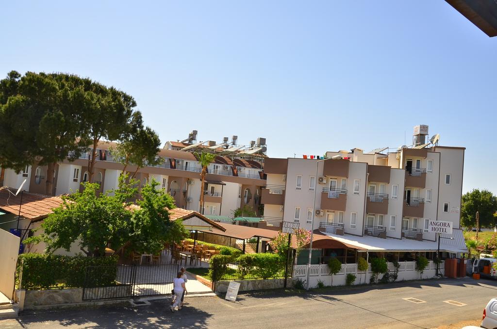 Hotel Angora 3*