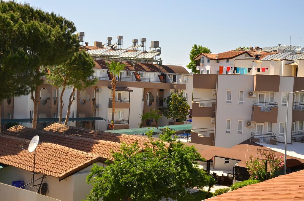 Hotel Angora Side