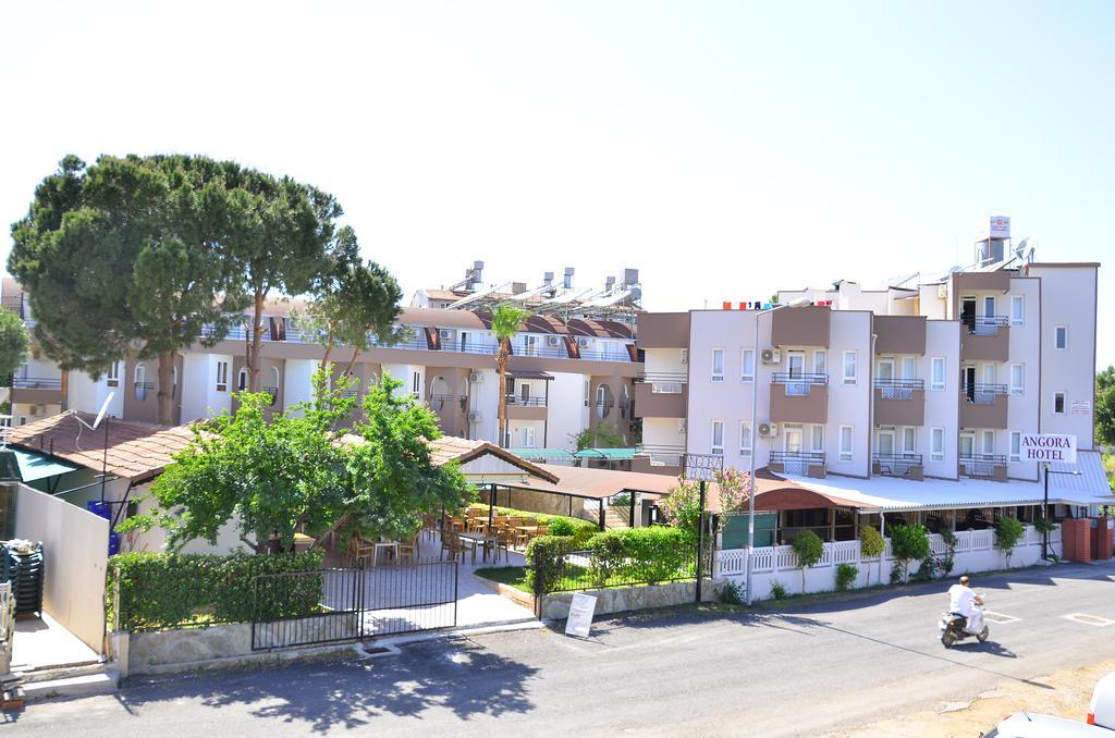 Hotel Angora Side