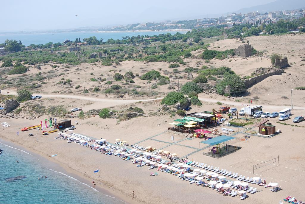 Hotel Angora Side