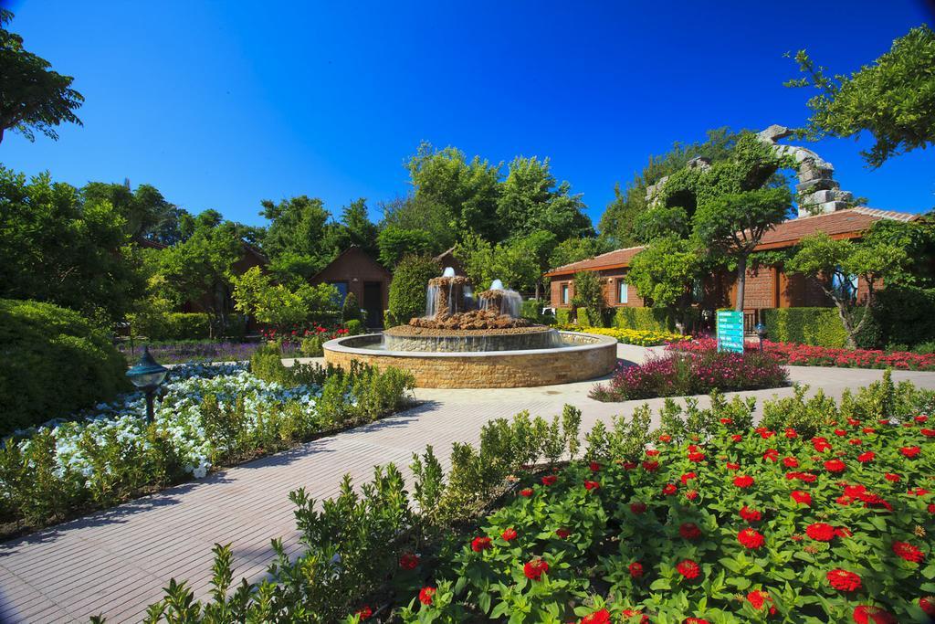 Resort Garden