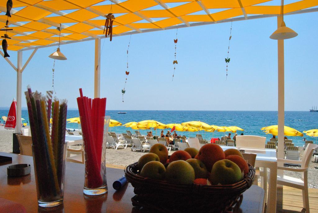 Hotel Benna Antalya