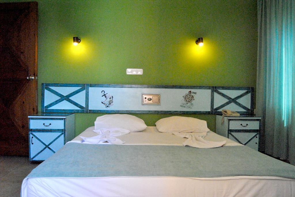 Hotel Benna Antalya
