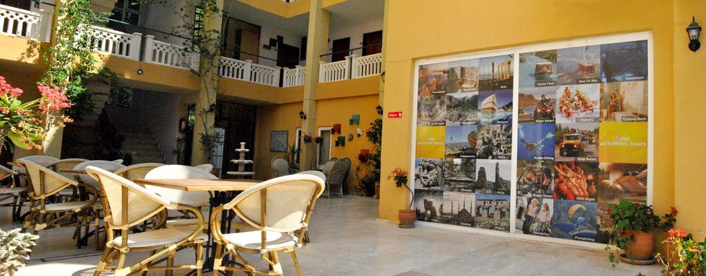 Hotel Benna Antalya