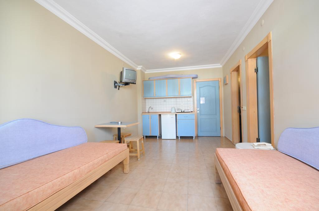 Aparthotel Selen Icmeler