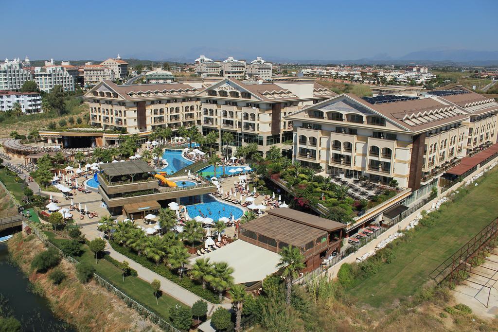 Resort Crystal Palace Luxury & 5*