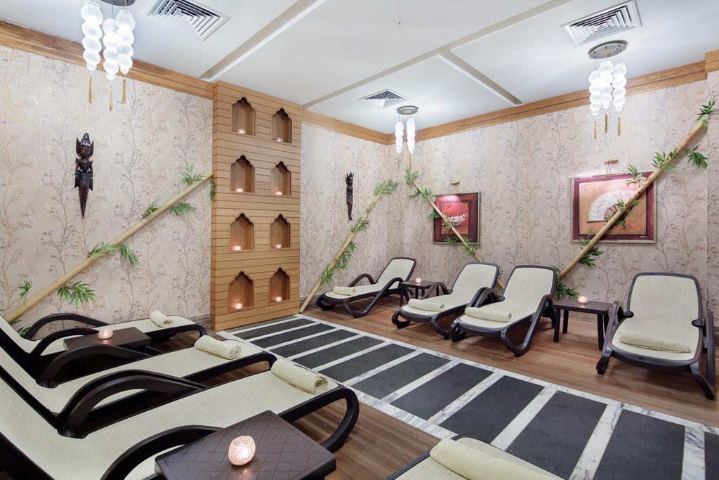 Resort Crystal Palace Luxury & Side