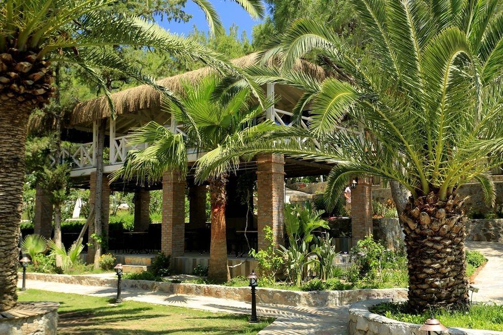Beyaz Guvercin Marmaris
