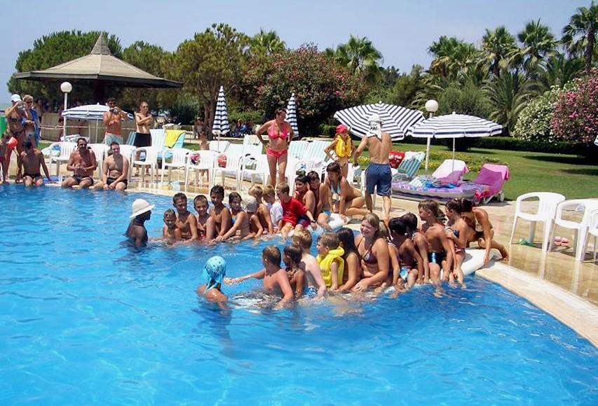 Hotel Ozkaymak Incekum 4*