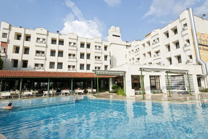 Hotel Ephesus Hitit Restaurant Selcuk