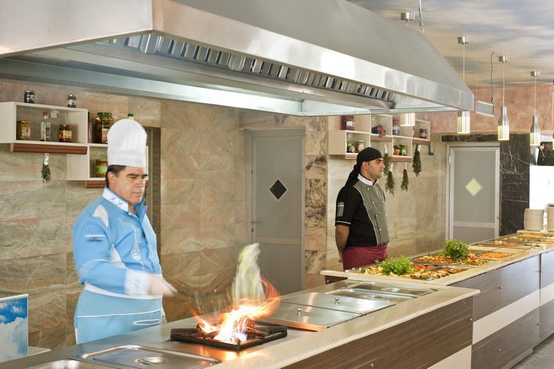 Hotel Ephesus Hitit Restaurant Selcuk