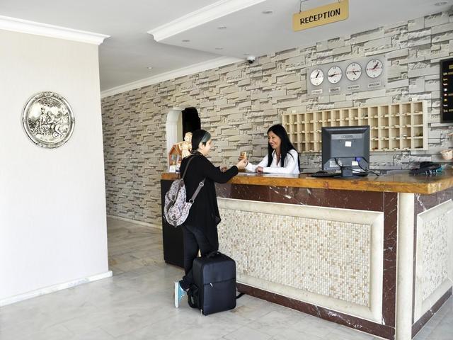 Hotel Egeria Park Kusadasi