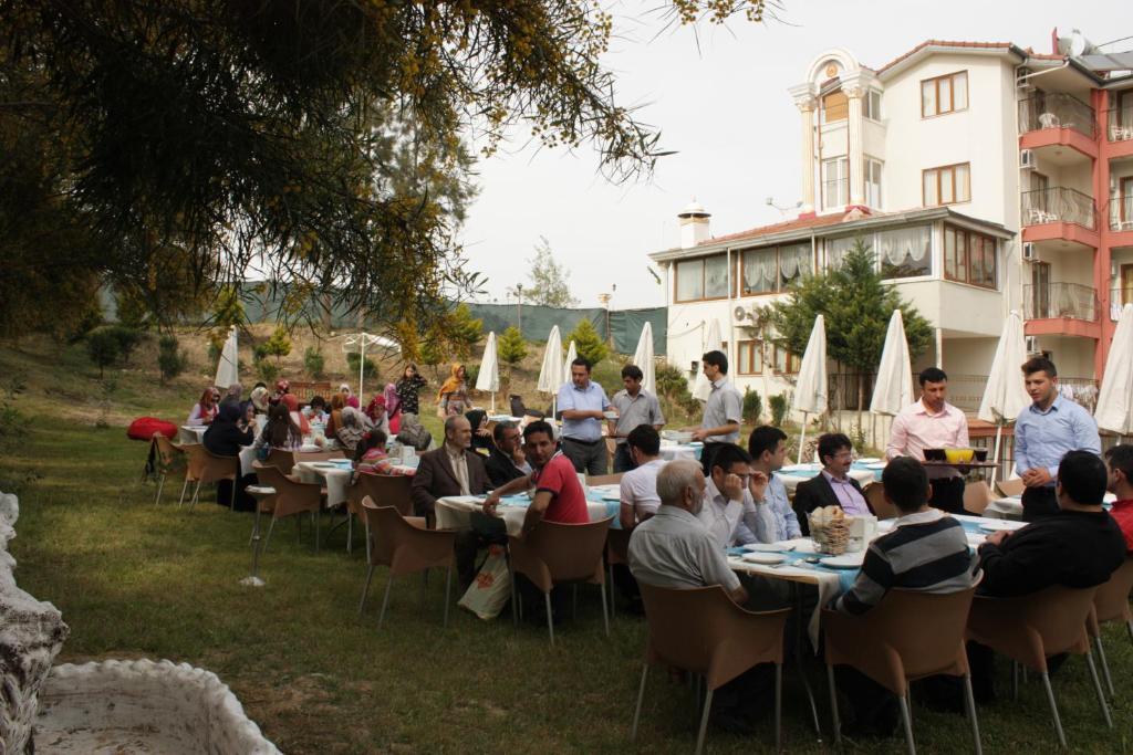 Inside Hotel Side