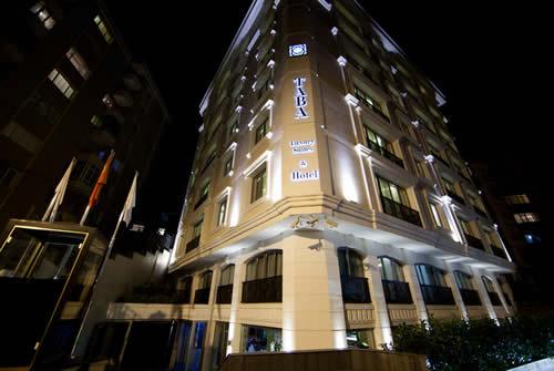 Taba Luxury And Hotel Istanbul