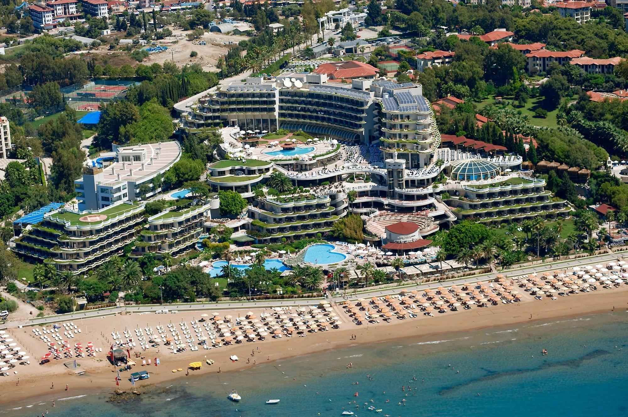 Sunrise Queen Luxury Resort 5*