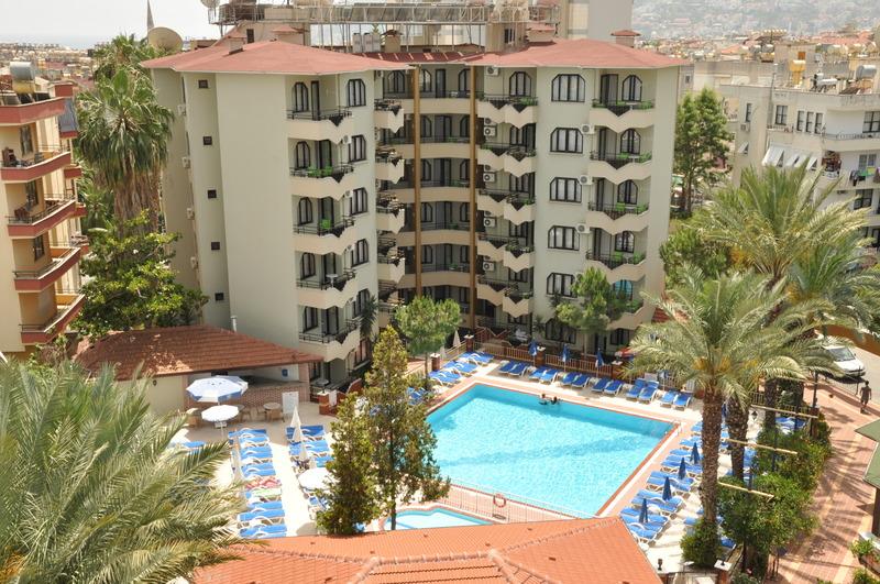 Orient Hotel Alanya