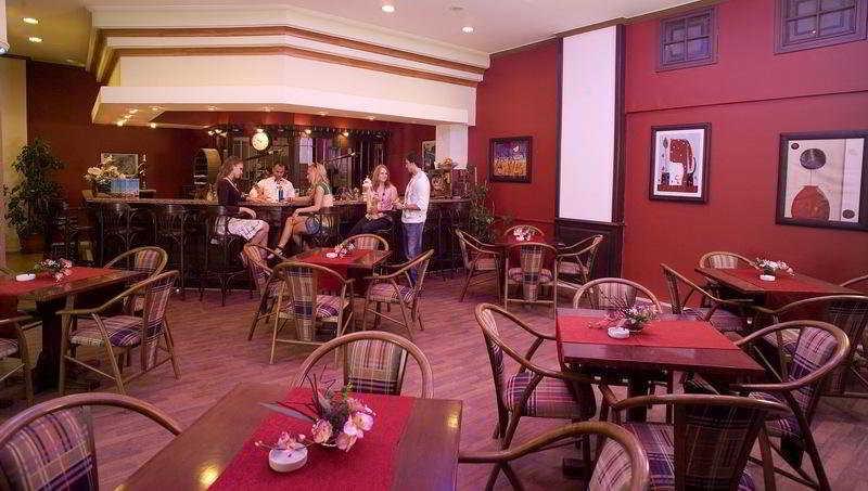 Arabella World Hotel Avsallar