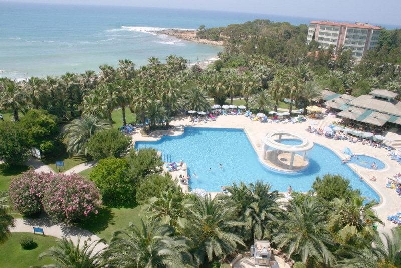 Ozkaymak Incekum Hotel Avsallar
