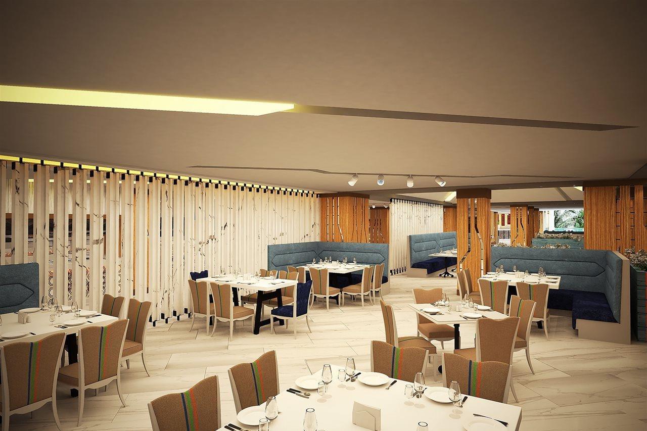Robinson Club Masmavi Hotel Bogazkent