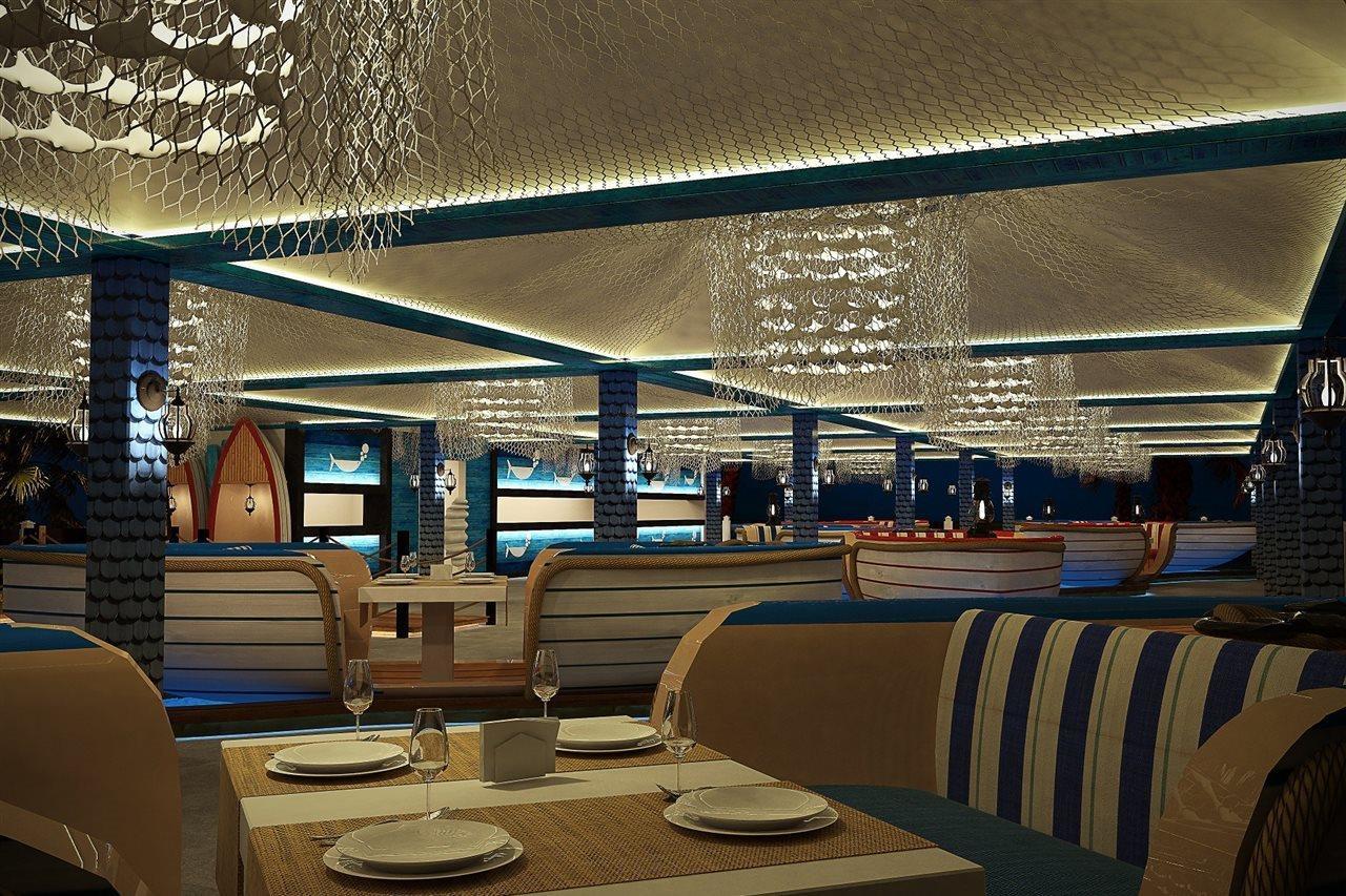 Robinson Club Masmavi Hotel Bogazkent