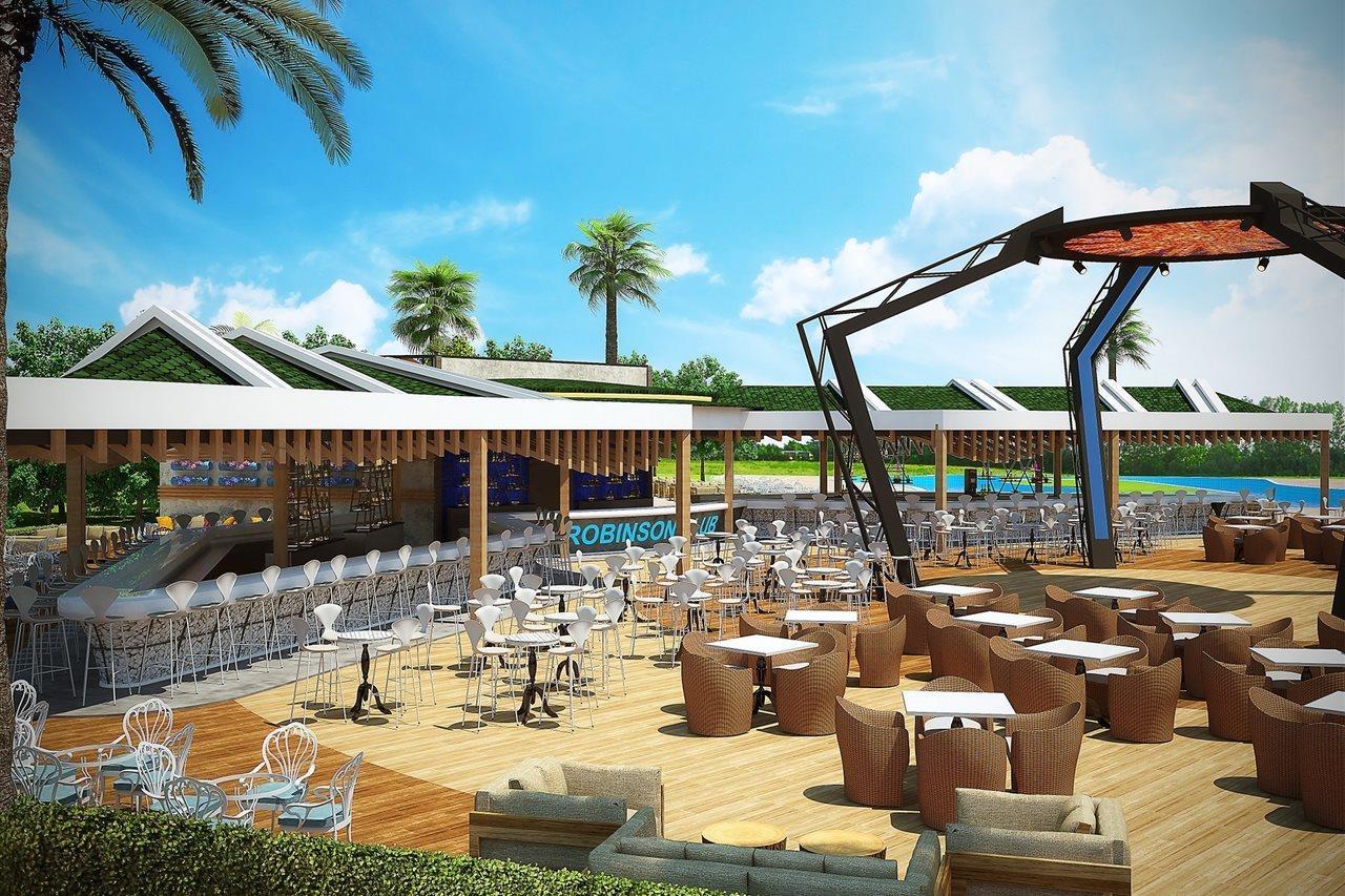Robinson Club Masmavi Hotel Bogazkent