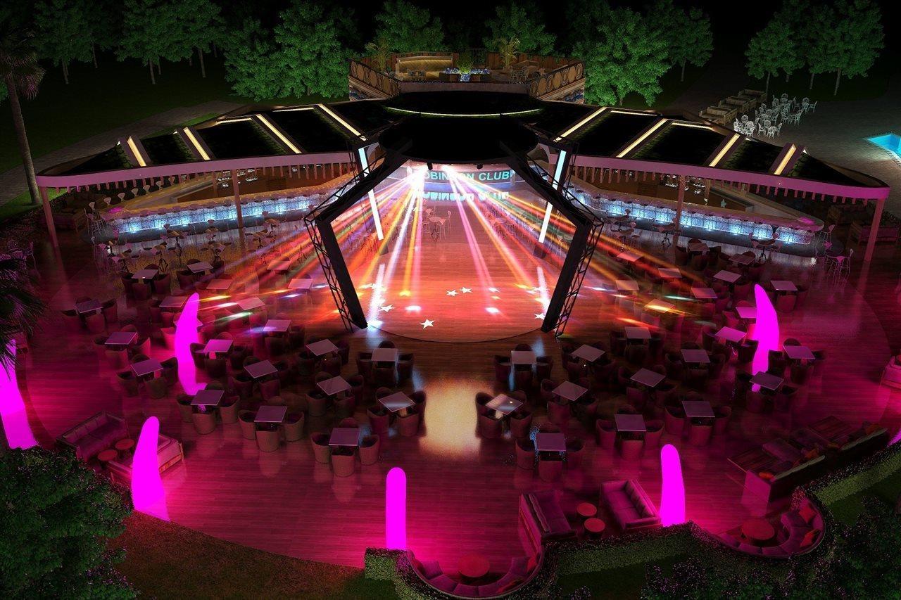 Robinson Club Masmavi Hotel