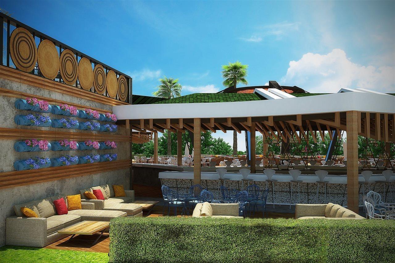 Robinson Club Masmavi 5*