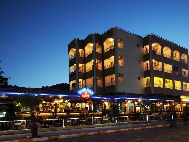 Diva Hotel 2*