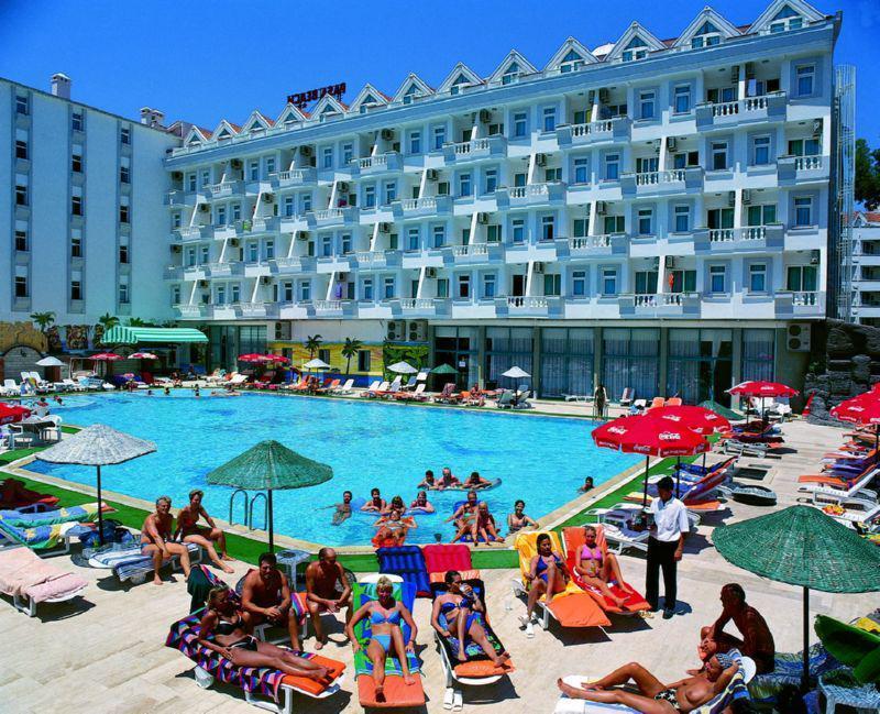 Pasa Hotel 4*