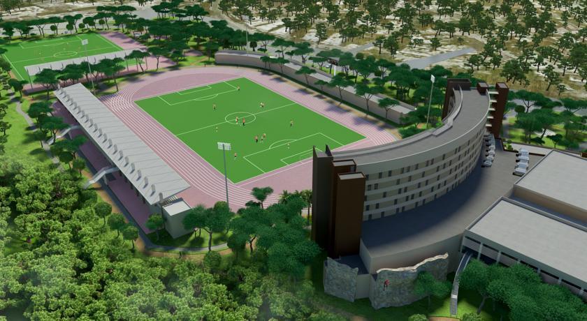 Gloria Sports Arena 5* Belek