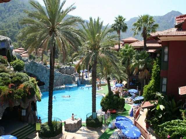 Grand Aquarium Apart 4* Icmeler