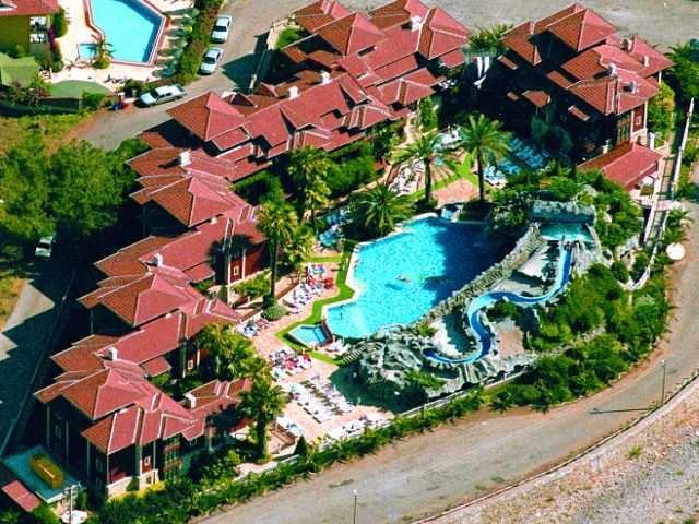 Grand Aquarium Apart 4*