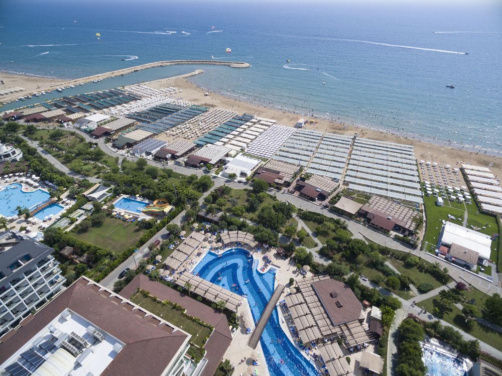 Sunport 5* Side